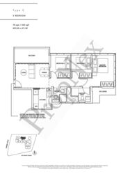 Wilshire Residences (D10), Apartment #565620031